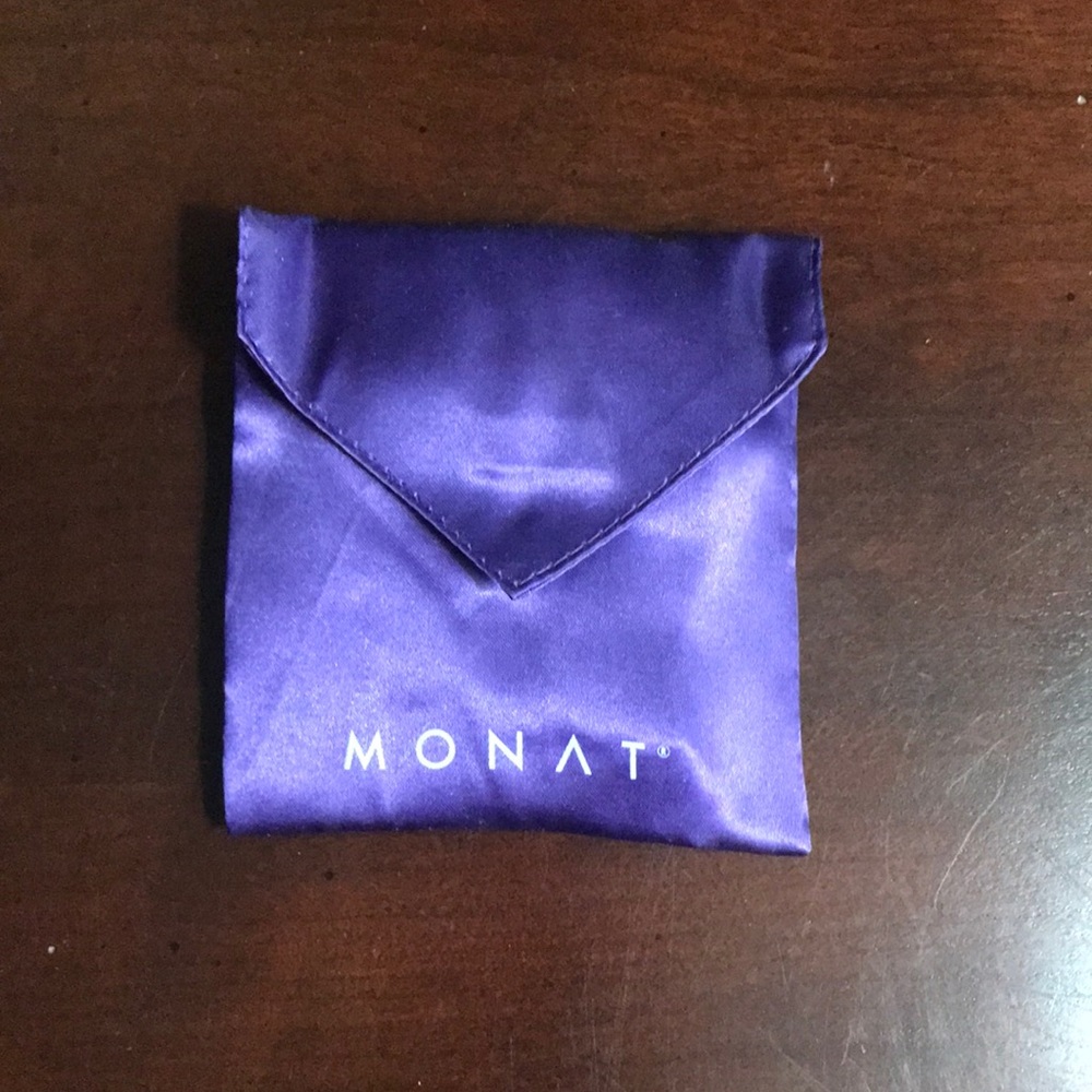 Monat satin eye mask/sleep mask